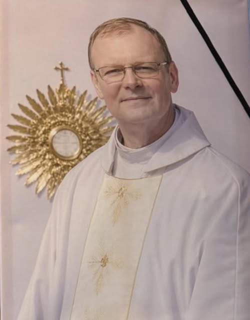 śp. ks. Piotr Grabowski